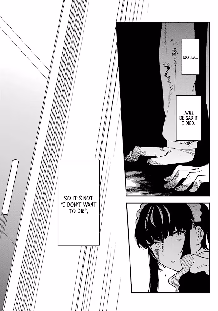 Master's Corpse Chapter 3 page 38 - 