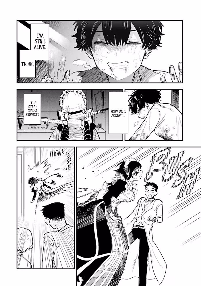Master's Corpse Chapter 3 page 40 - 