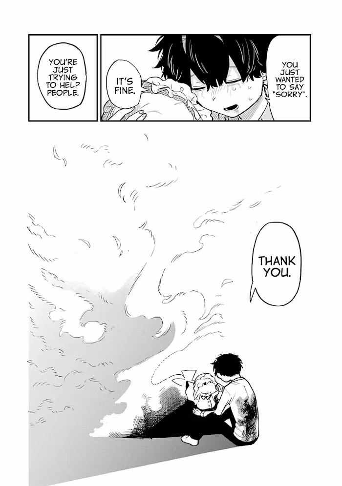 Master's Corpse Chapter 3 page 44 - 