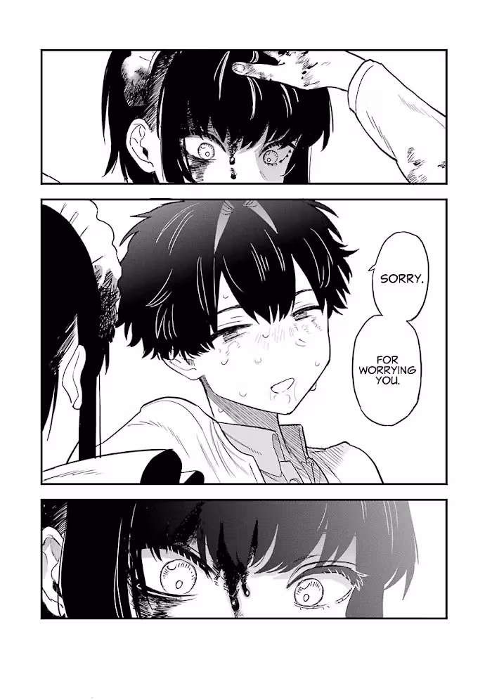 Master's Corpse Chapter 3 page 46 - 