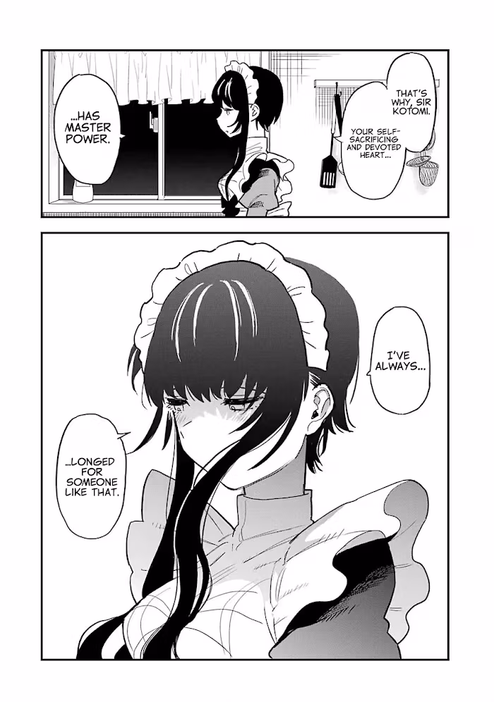 Master's Corpse Chapter 3 page 52 - 