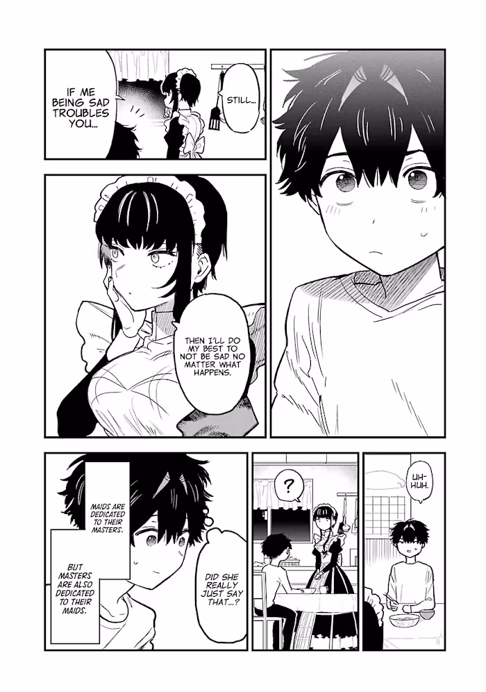 Master's Corpse Chapter 3 page 53 - 