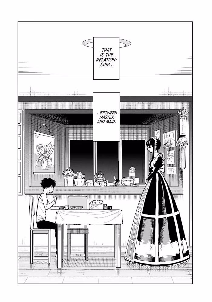 Master's Corpse Chapter 3 page 54 - 