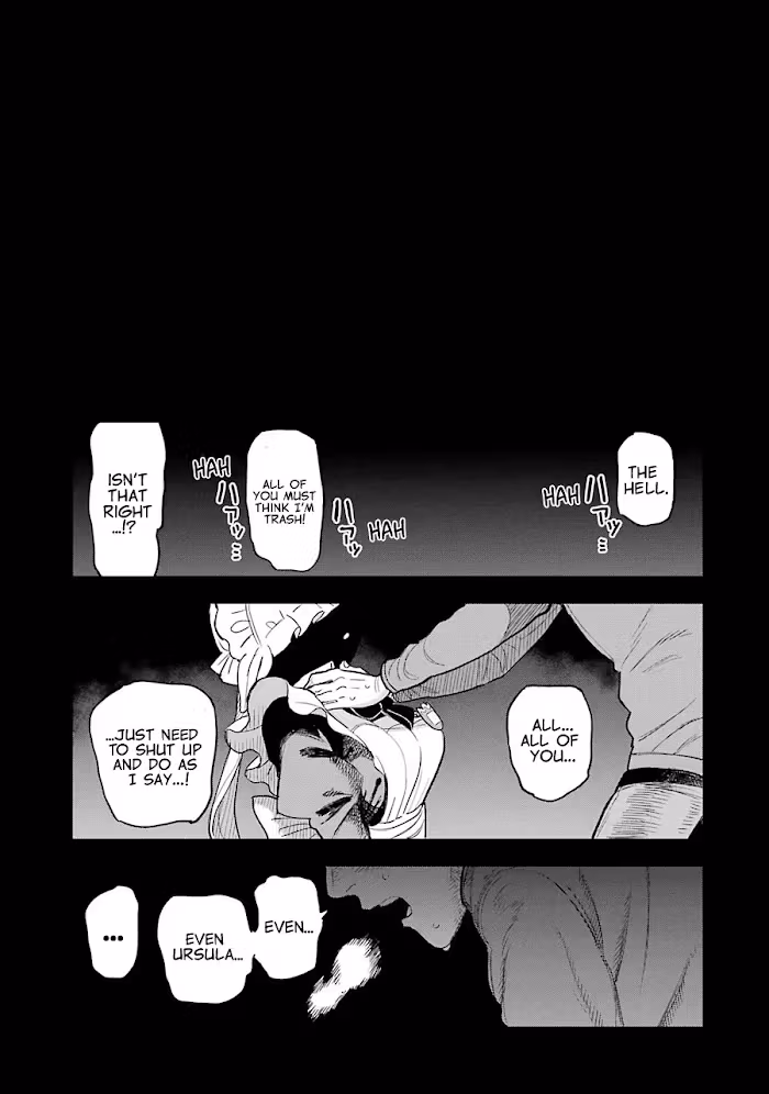 Master's Corpse Chapter 3 page 55 - 