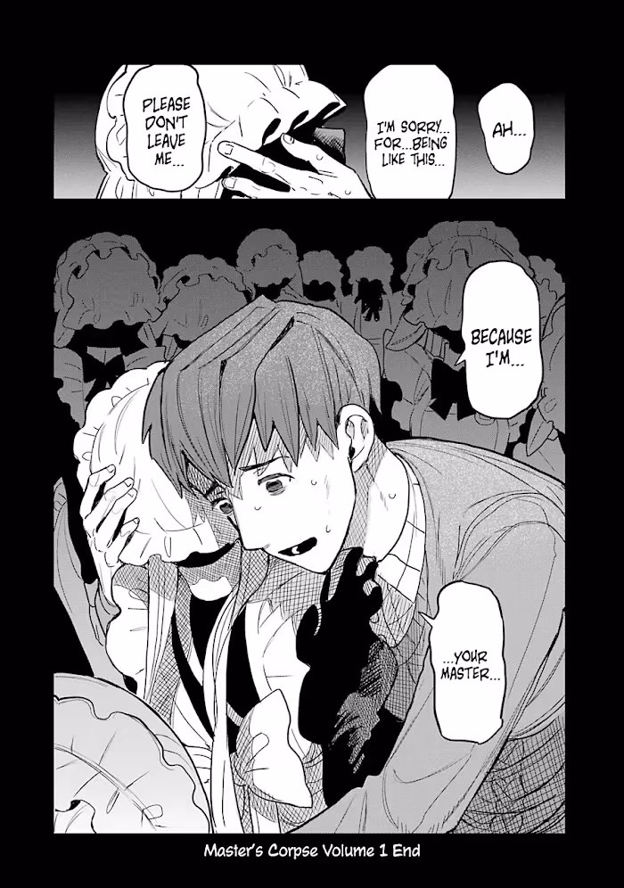 Master's Corpse Chapter 3 page 56 - 
