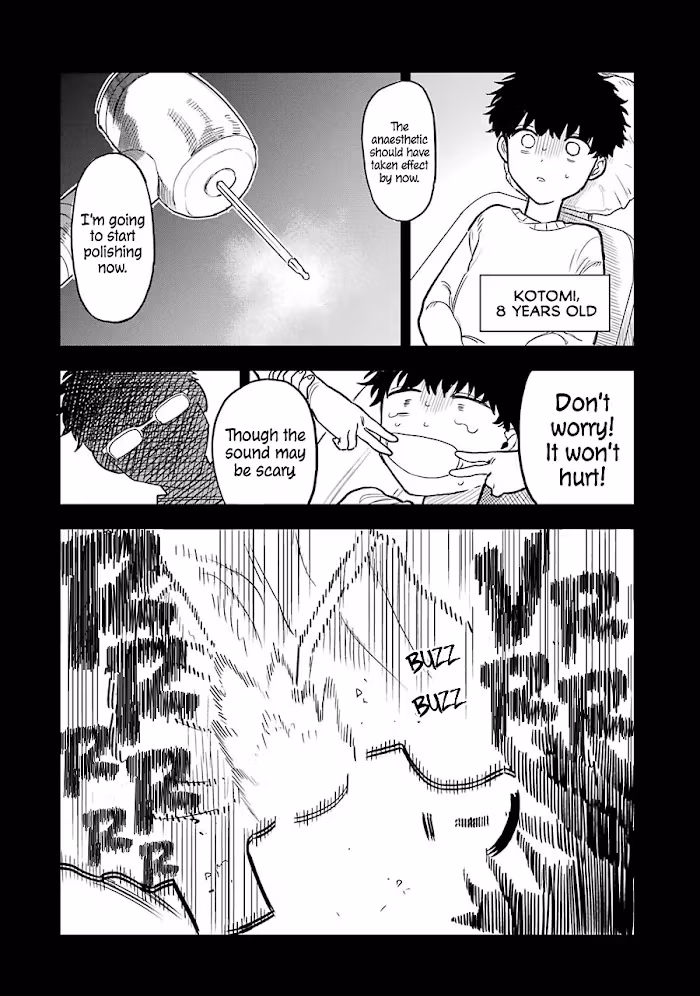Master's Corpse Chapter 3 page 8 - 