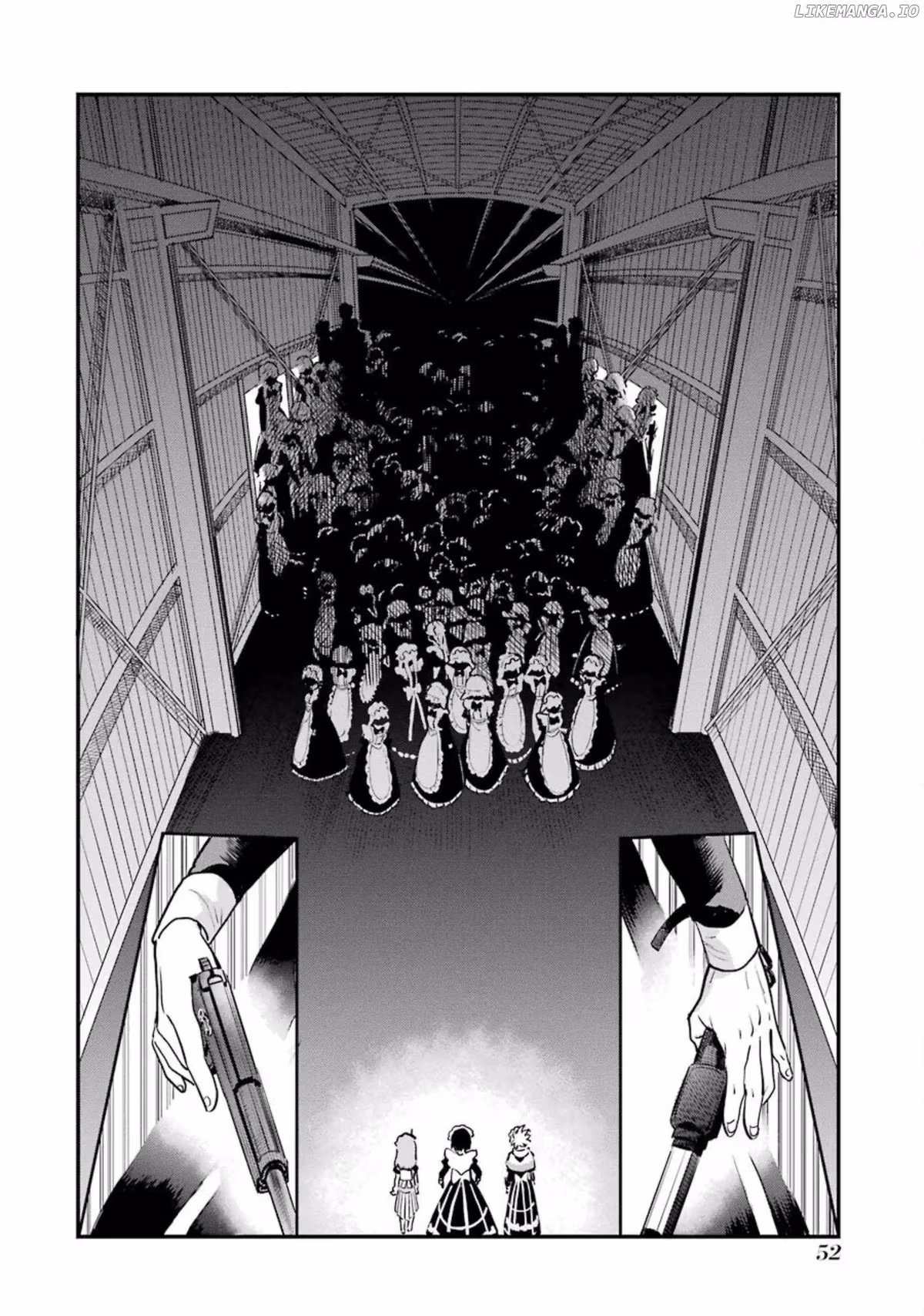 Master's Corpse Chapter 5 page 17 - 