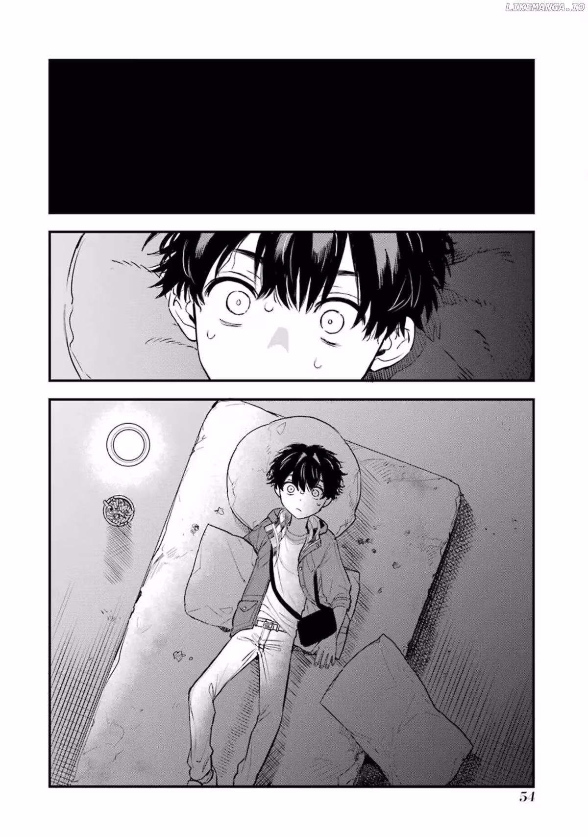 Master's Corpse Chapter 5 page 19 - 