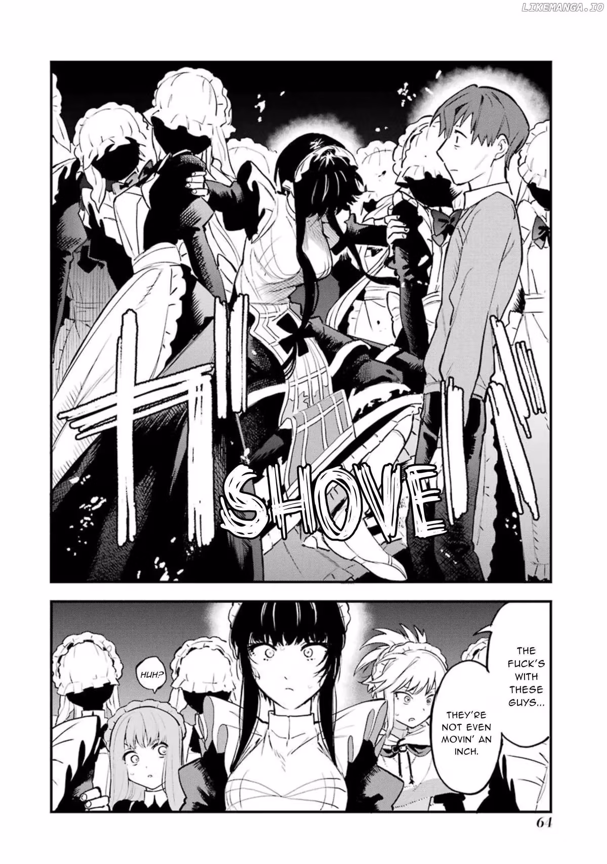 Master's Corpse Chapter 5 page 29 - 