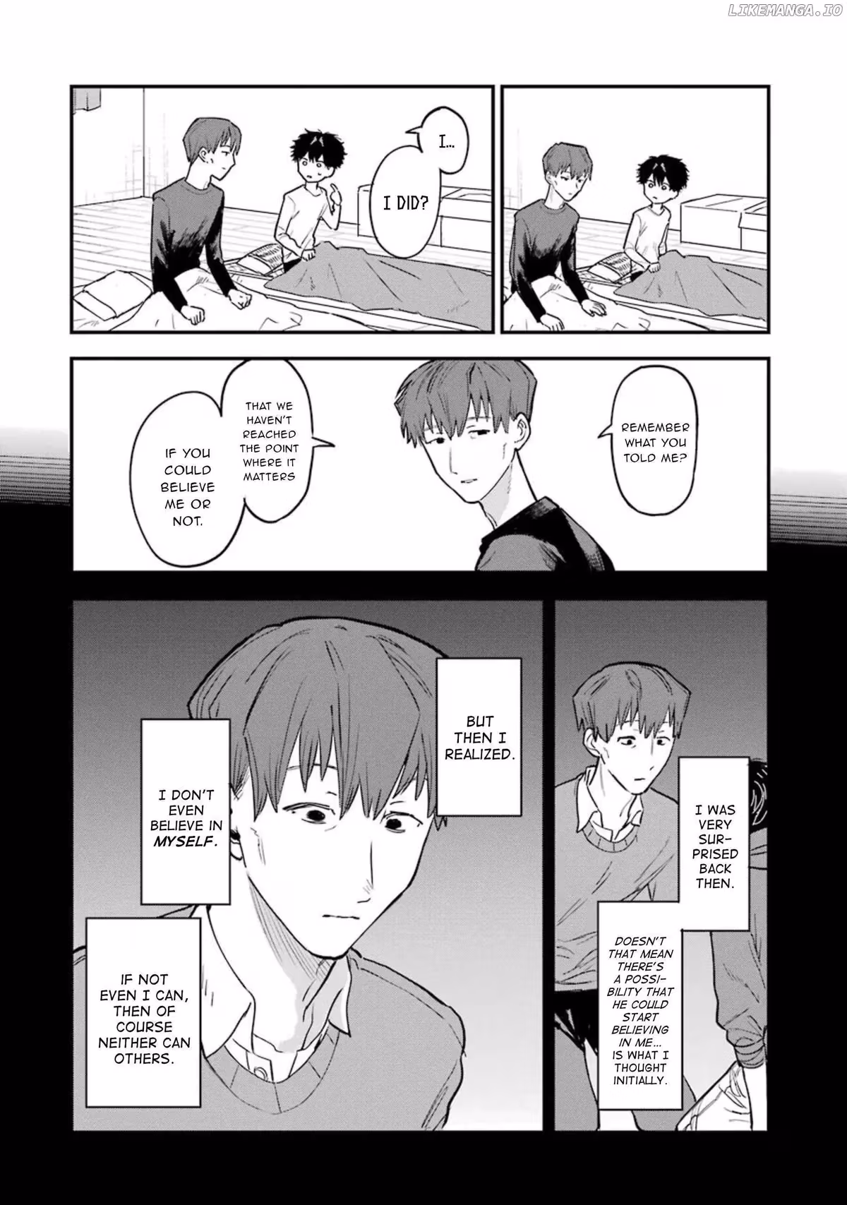 Master's Corpse Chapter 6 page 19 - 