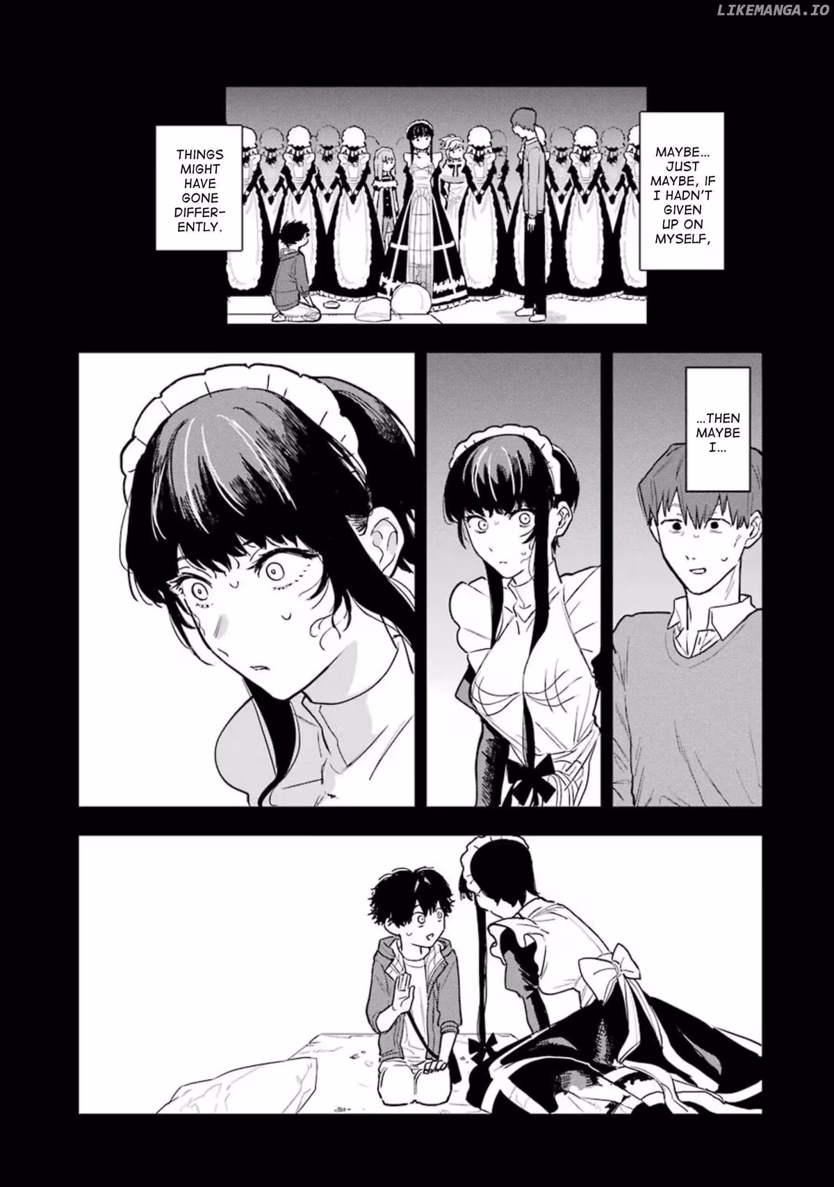 Master's Corpse Chapter 6 page 20 - 