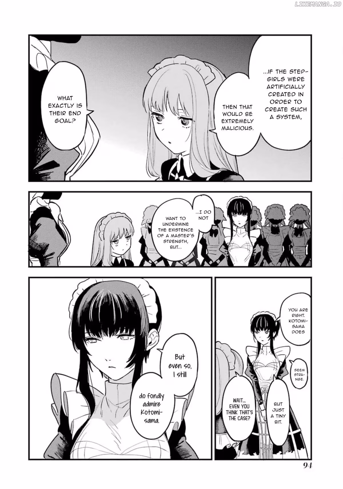 Master's Corpse Chapter 6 page 29 - 