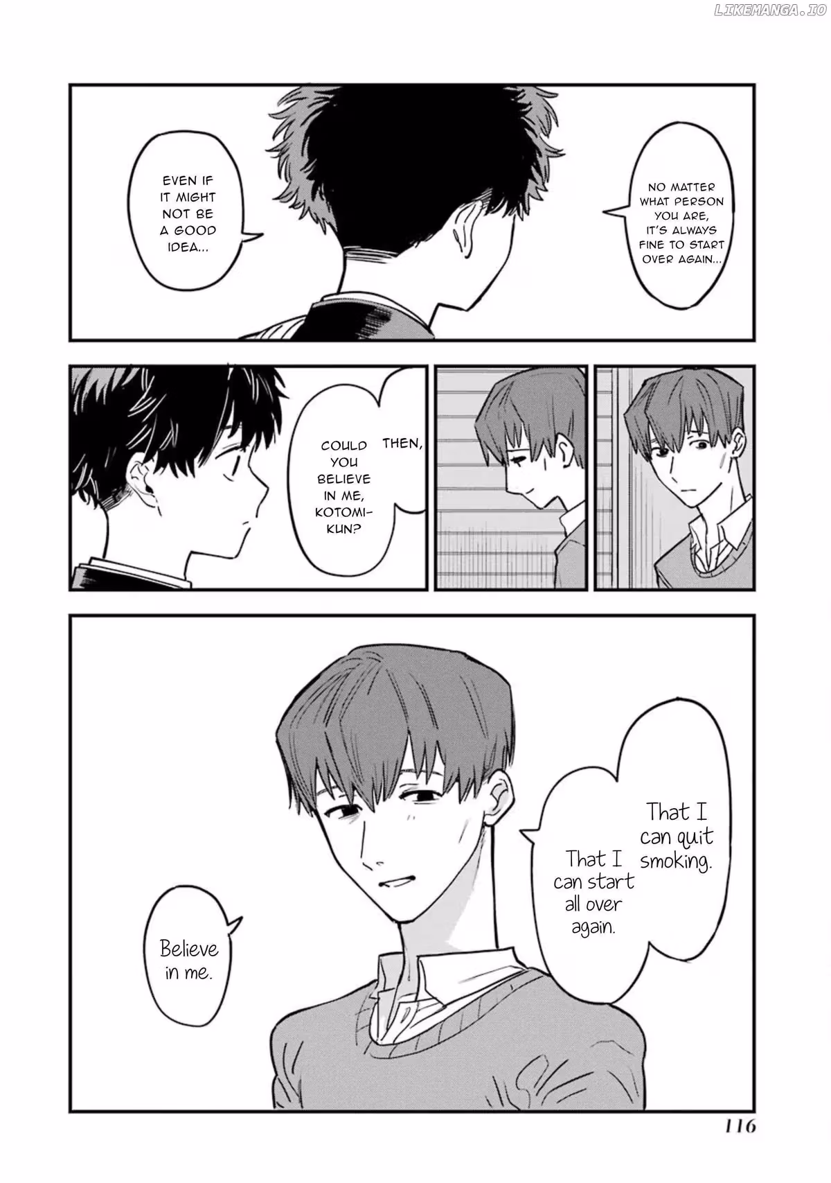 Master's Corpse Chapter 7 page 16 - 