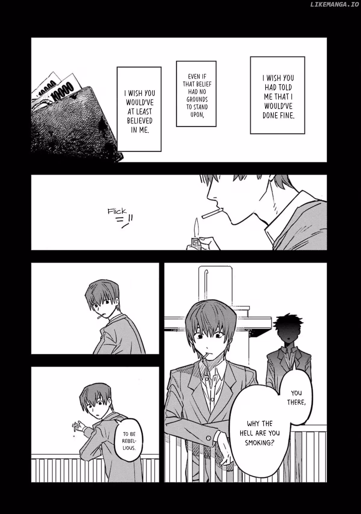 Master's Corpse Chapter 7 page 26 - 