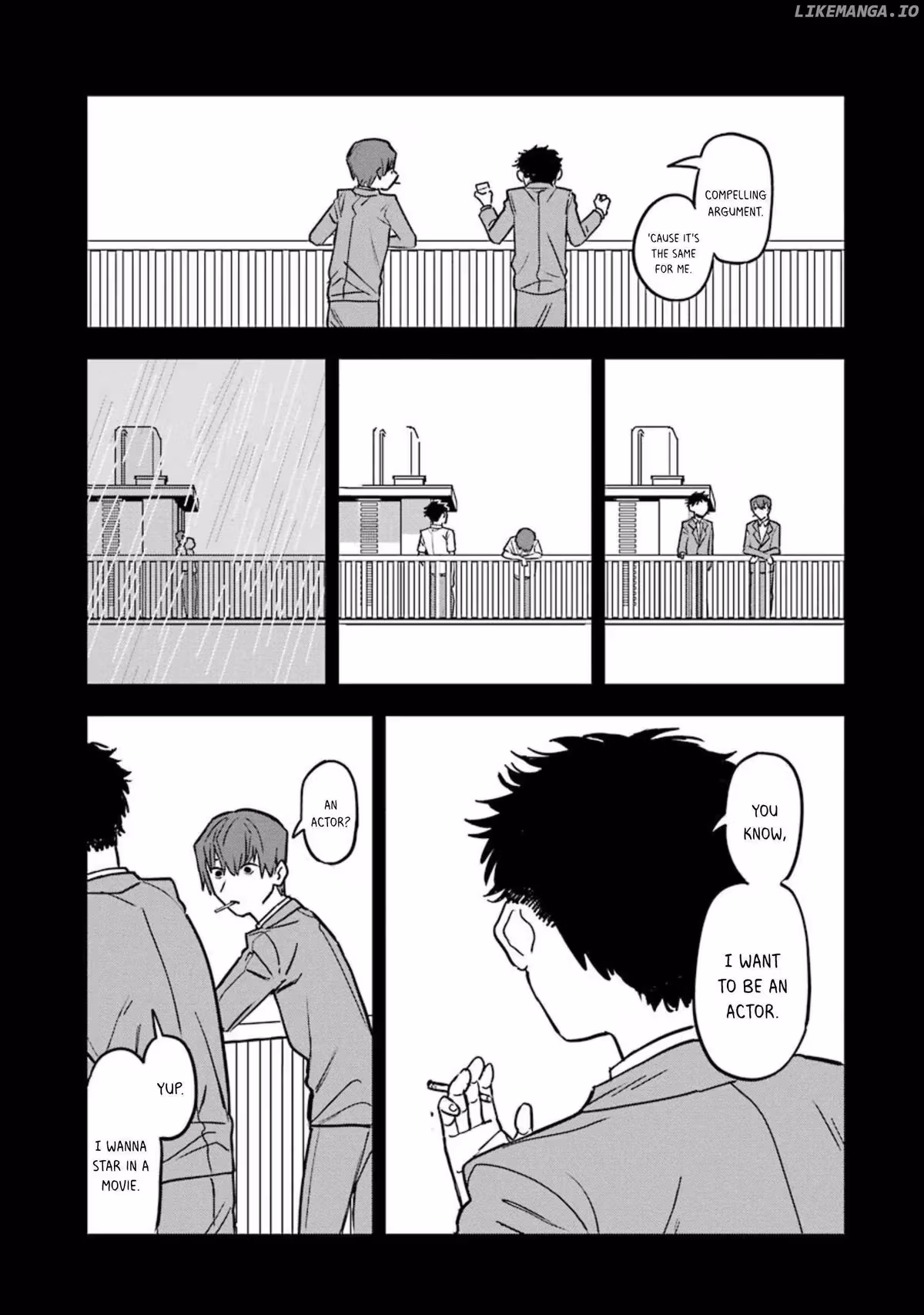 Master's Corpse Chapter 7 page 27 - 