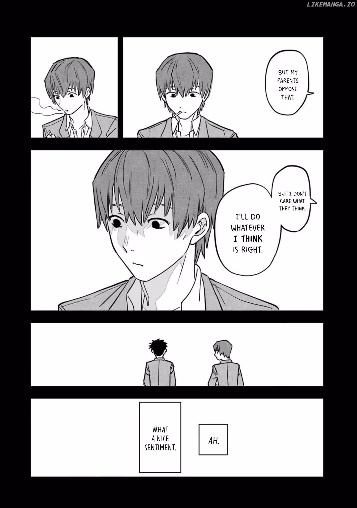Master's Corpse Chapter 7 page 28 - 