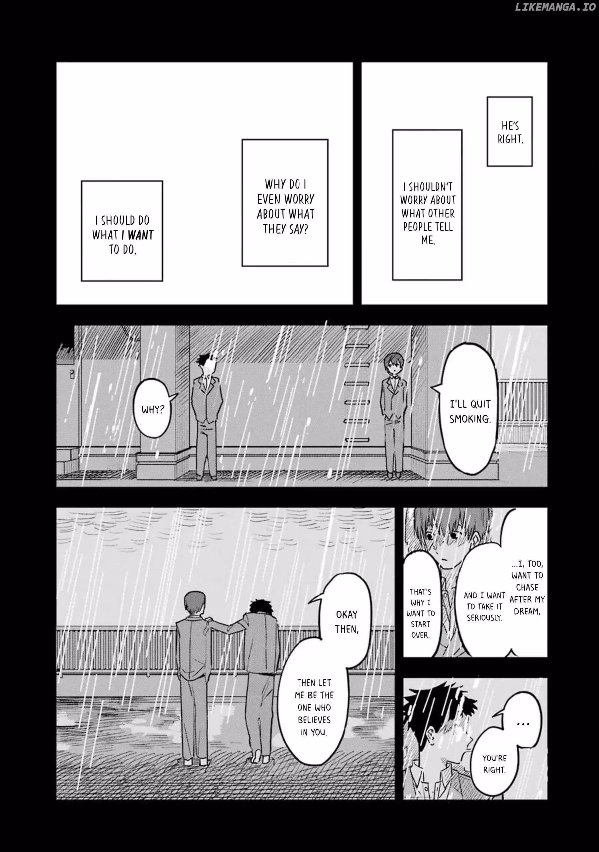 Master's Corpse Chapter 7 page 29 - 