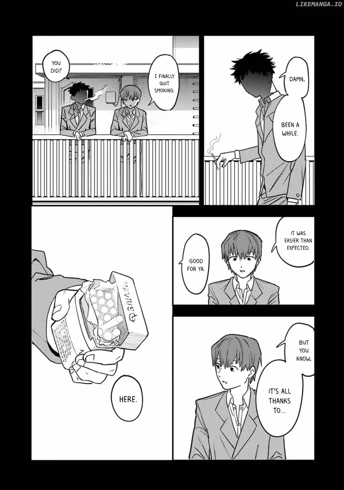 Master's Corpse Chapter 7 page 31 - 