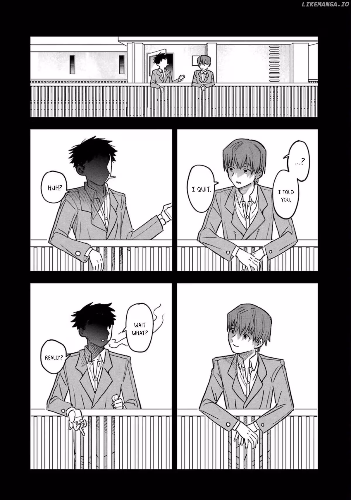 Master's Corpse Chapter 7 page 32 - 