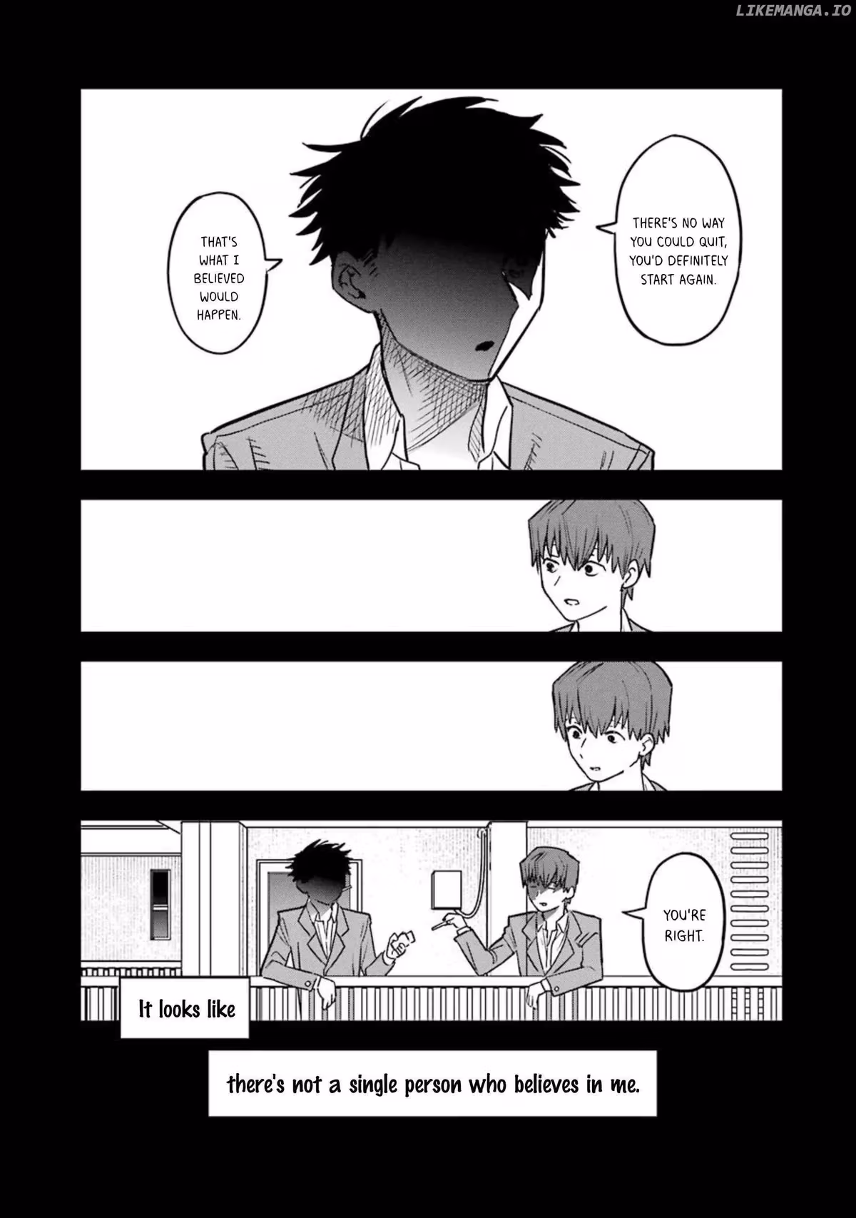 Master's Corpse Chapter 7 page 33 - 