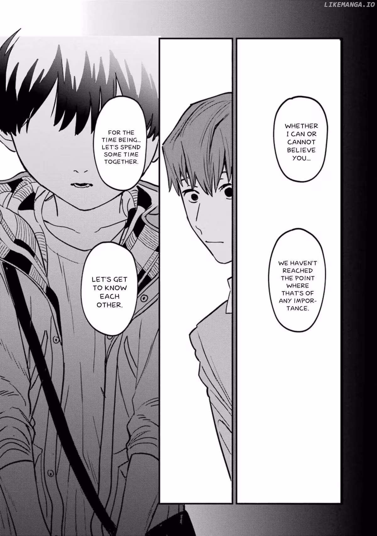 Master's Corpse Chapter 7 page 34 - 