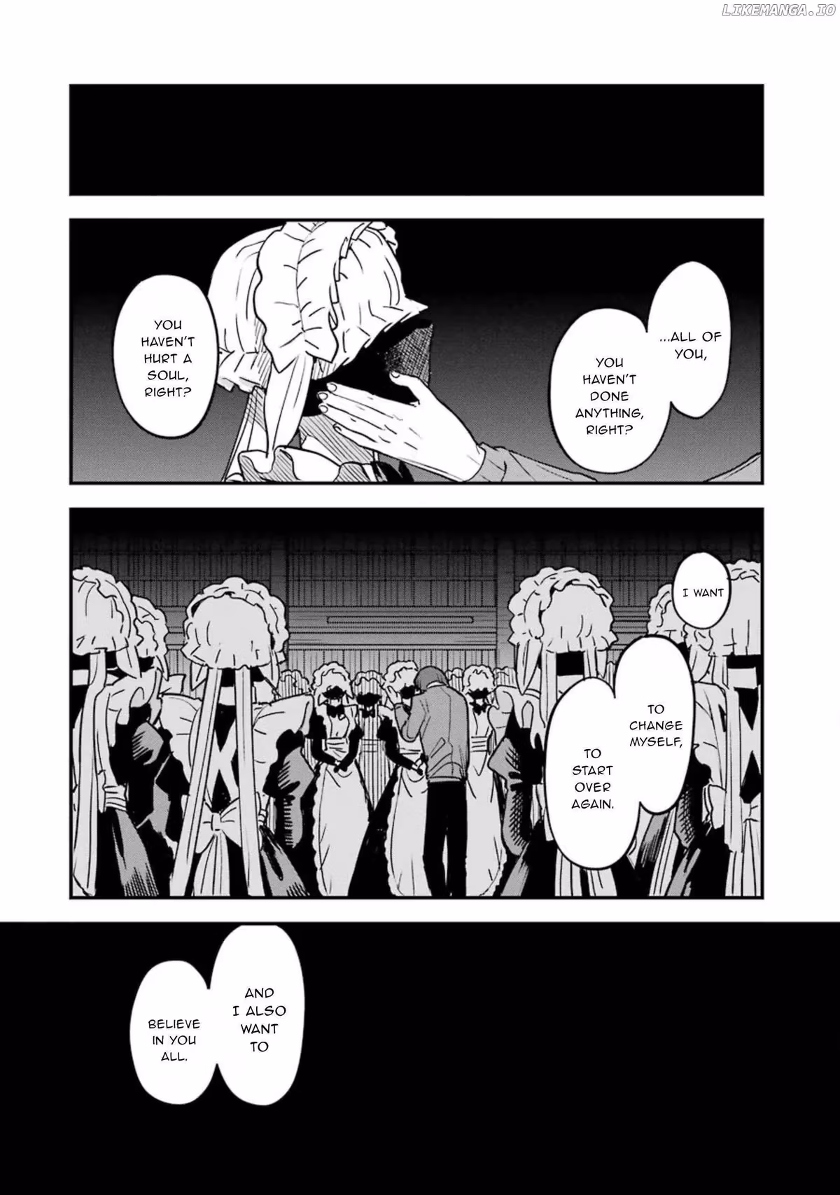 Master's Corpse Chapter 7 page 36 - 