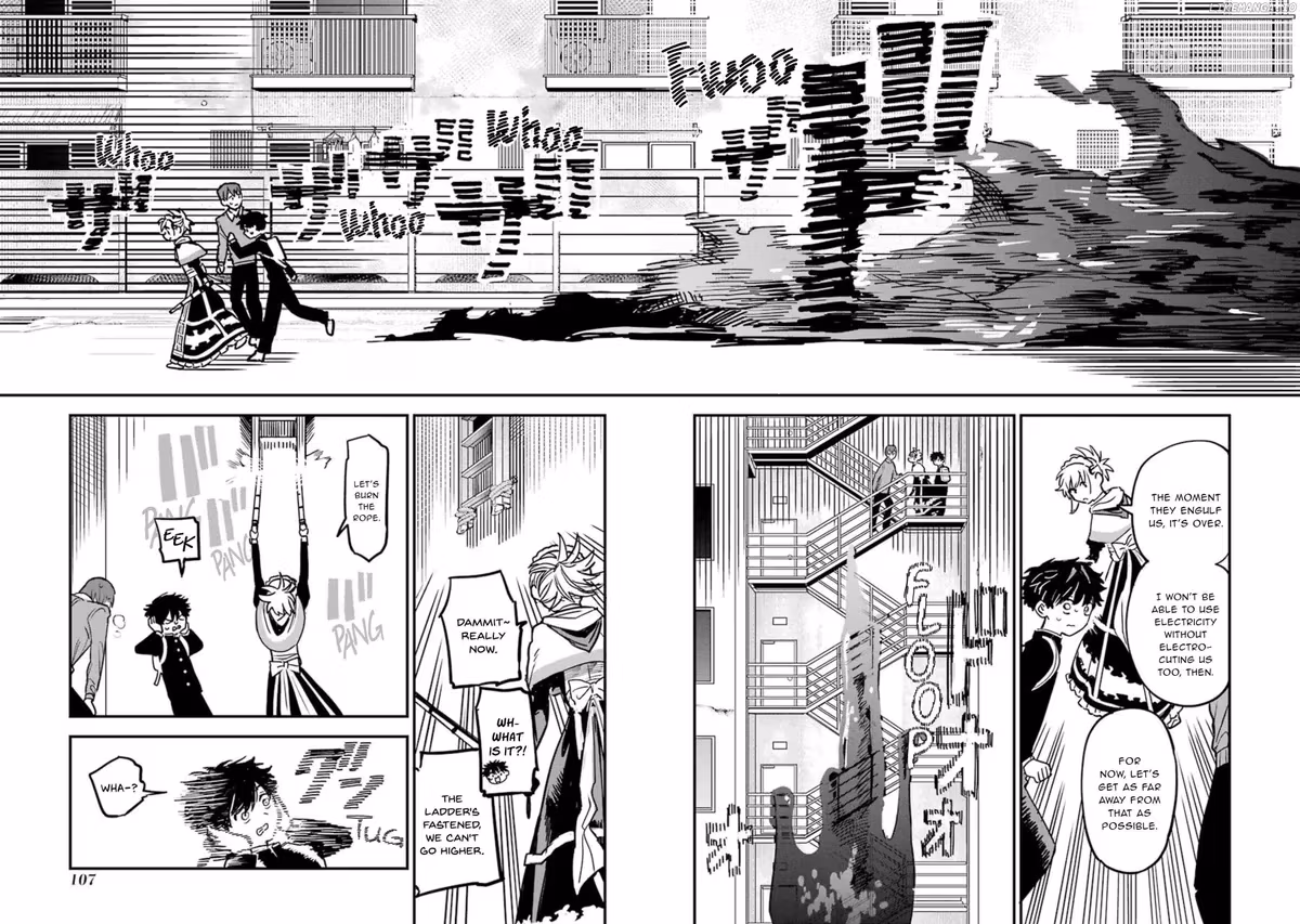 Master's Corpse Chapter 7 page 7 - 