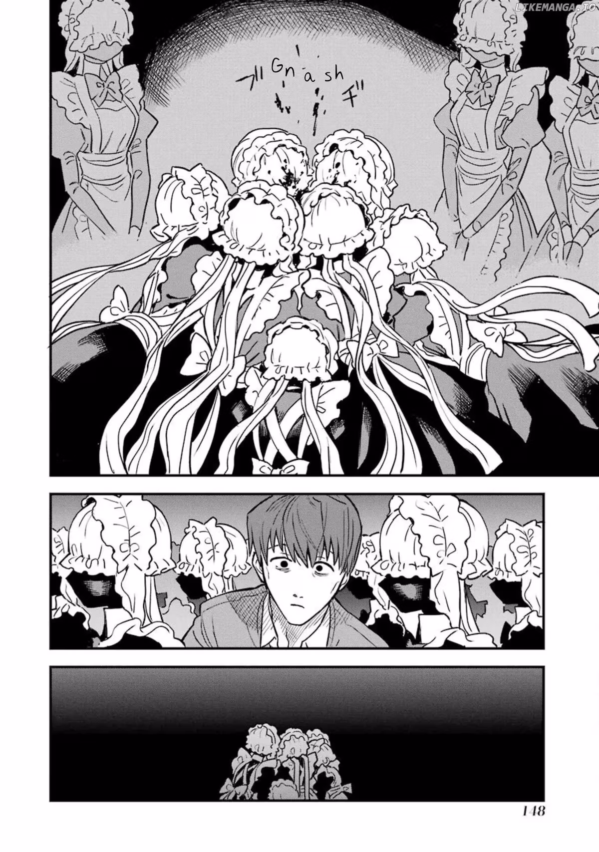 Master's Corpse Chapter 8 page 11 - 