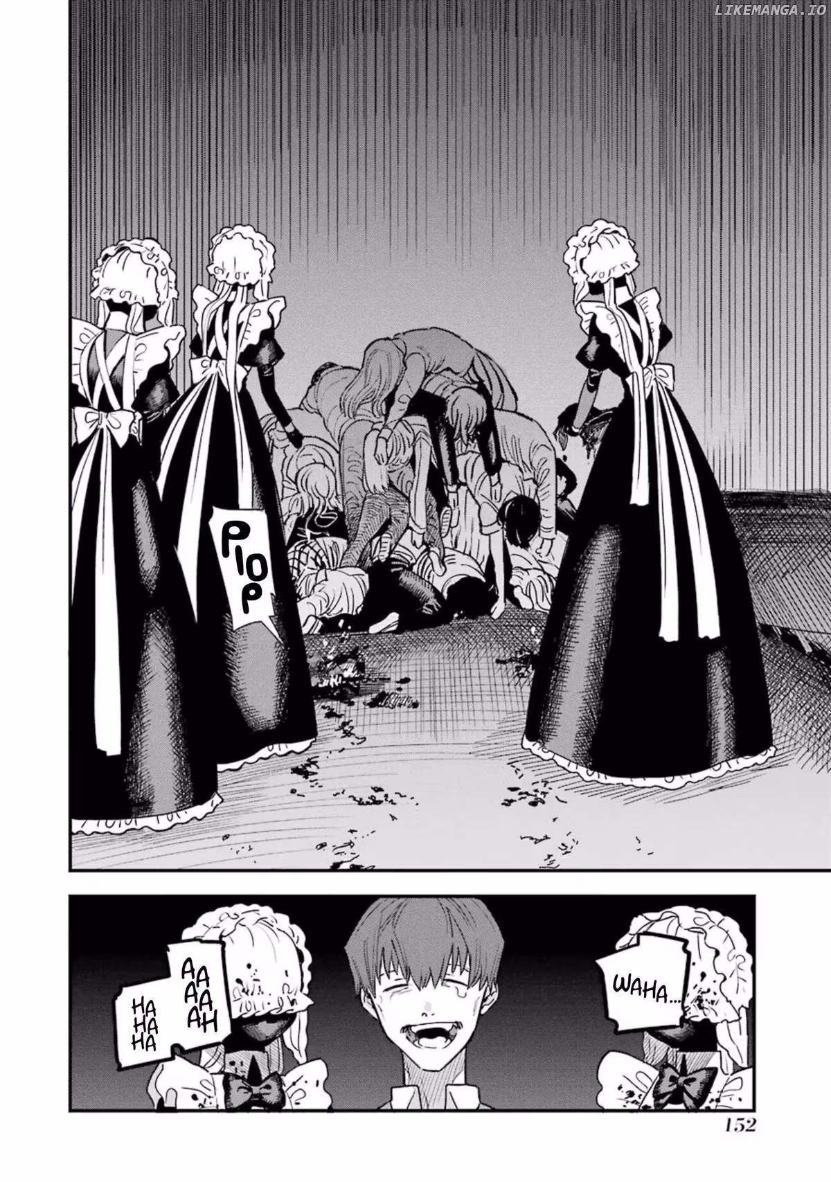 Master's Corpse Chapter 8 page 15 - 