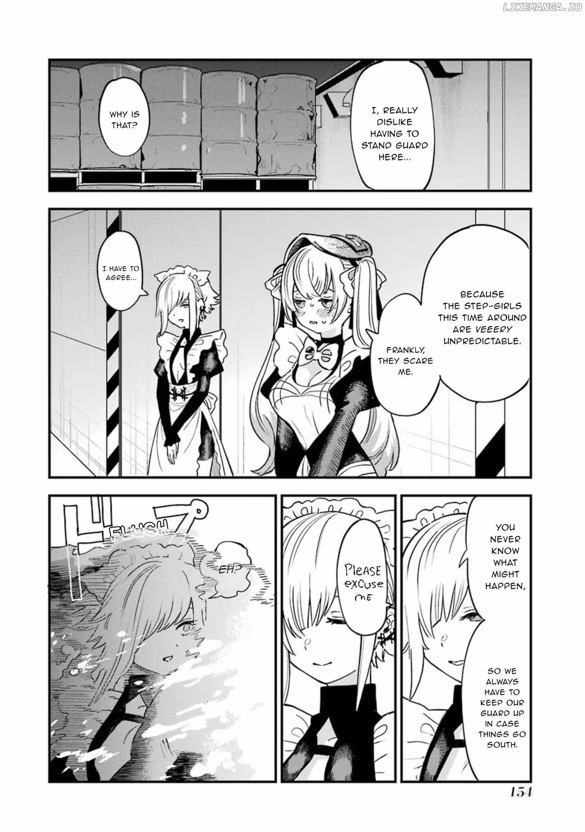 Master's Corpse Chapter 8 page 17 - 
