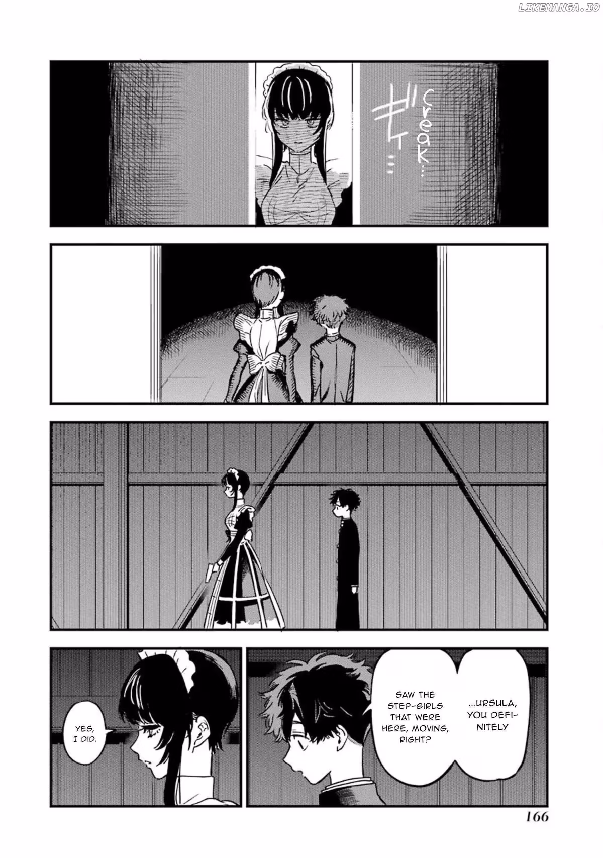 Master's Corpse Chapter 8 page 29 - 