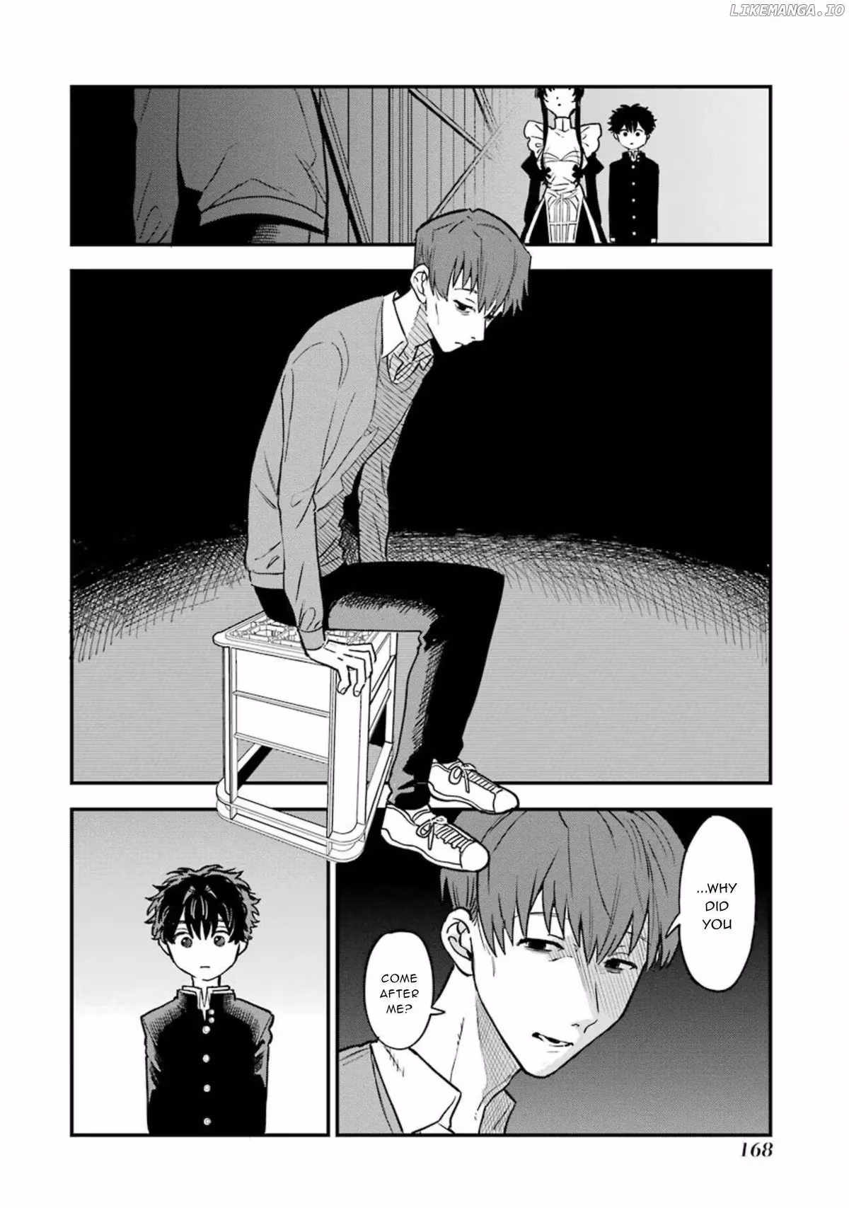 Master's Corpse Chapter 8 page 31 - 