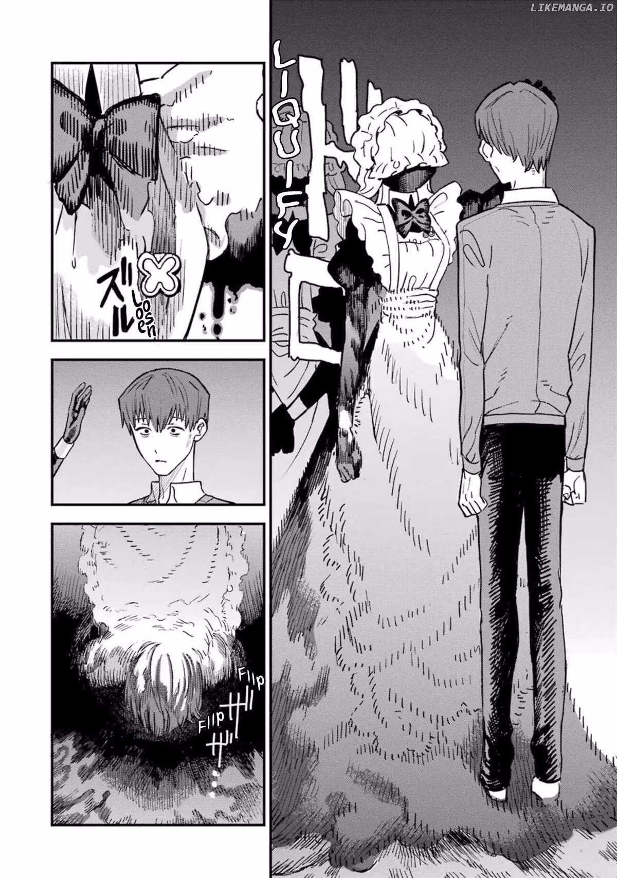 Master's Corpse Chapter 8 page 7 - 