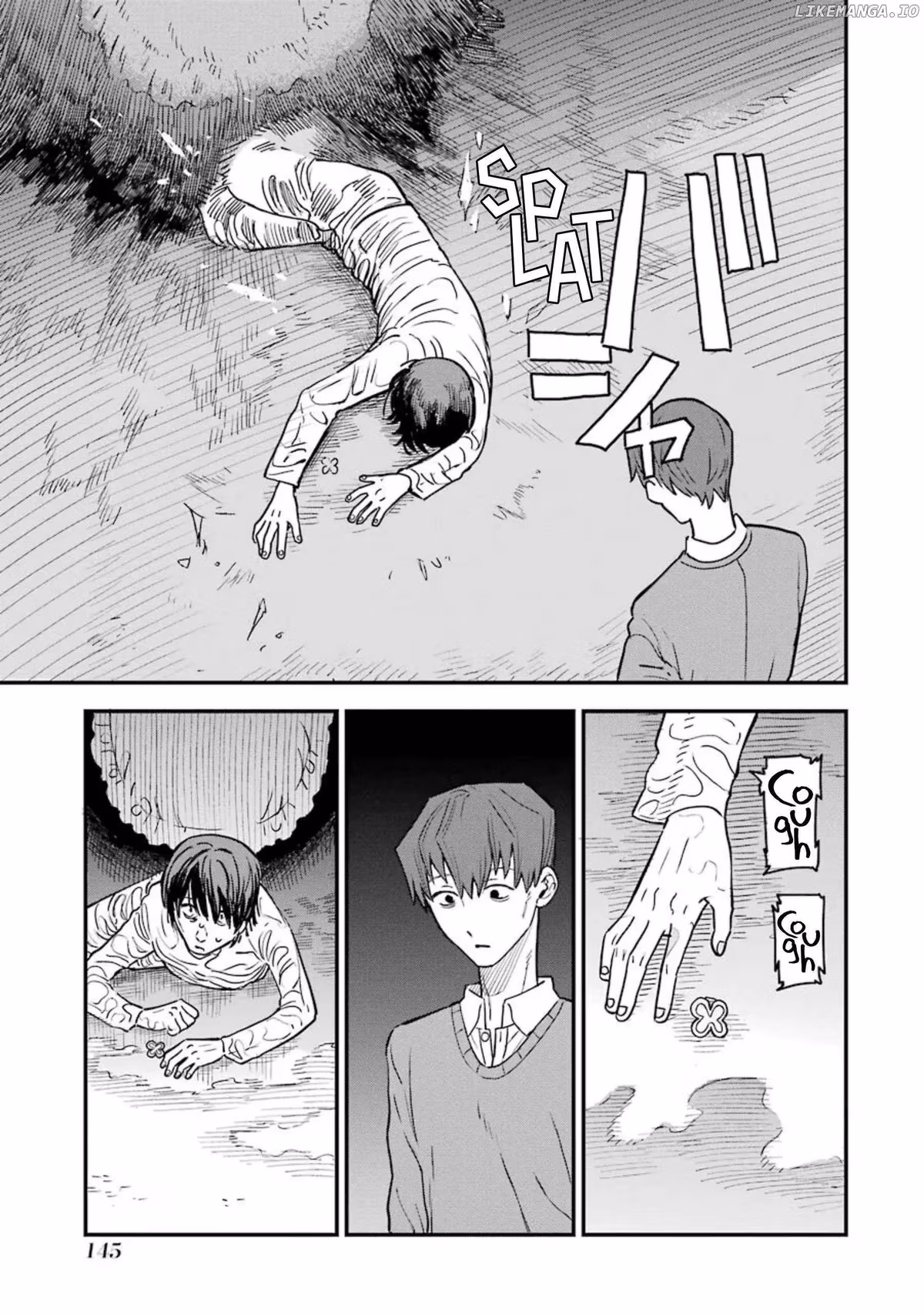 Master's Corpse Chapter 8 page 8 - 