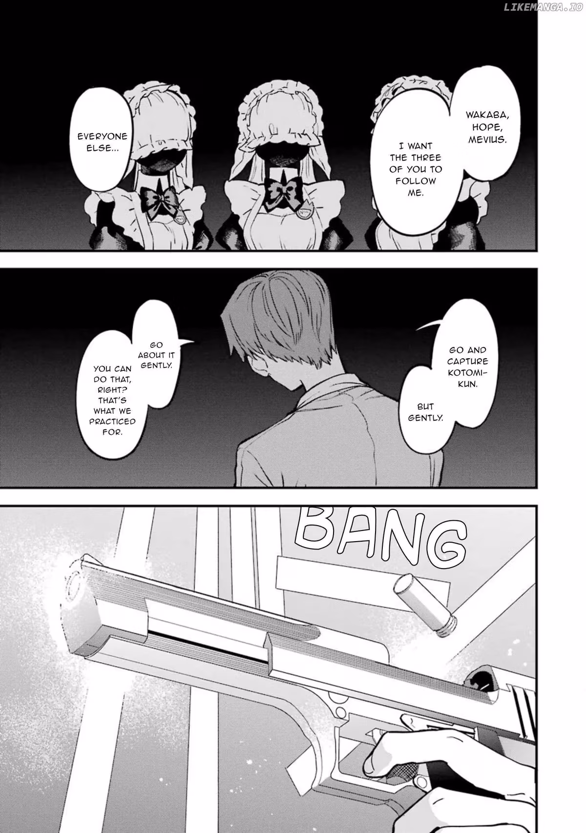 Master's Corpse Chapter 9 page 2 - 