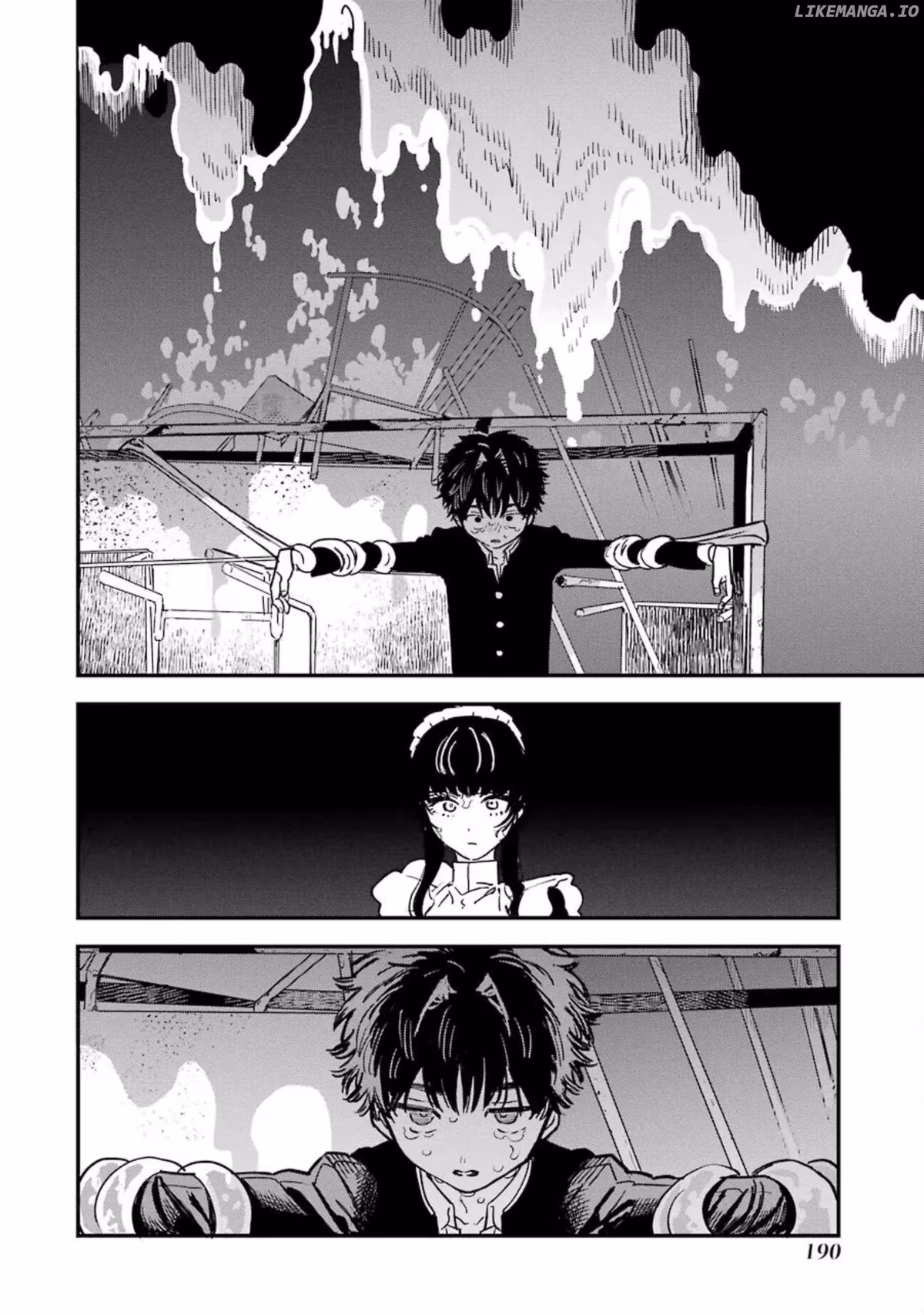 Master's Corpse Chapter 9 page 15 - 
