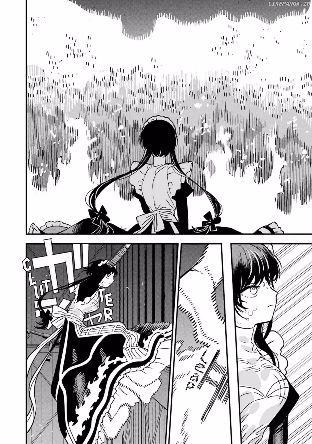 Master's Corpse Chapter 9 page 17 - 
