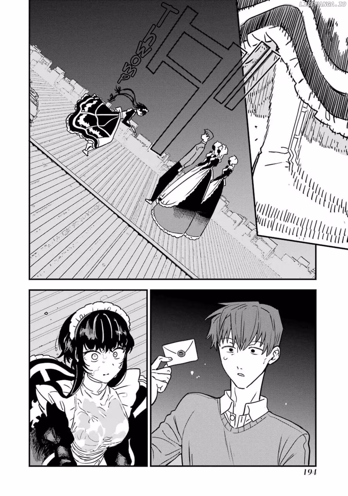 Master's Corpse Chapter 9 page 19 - 