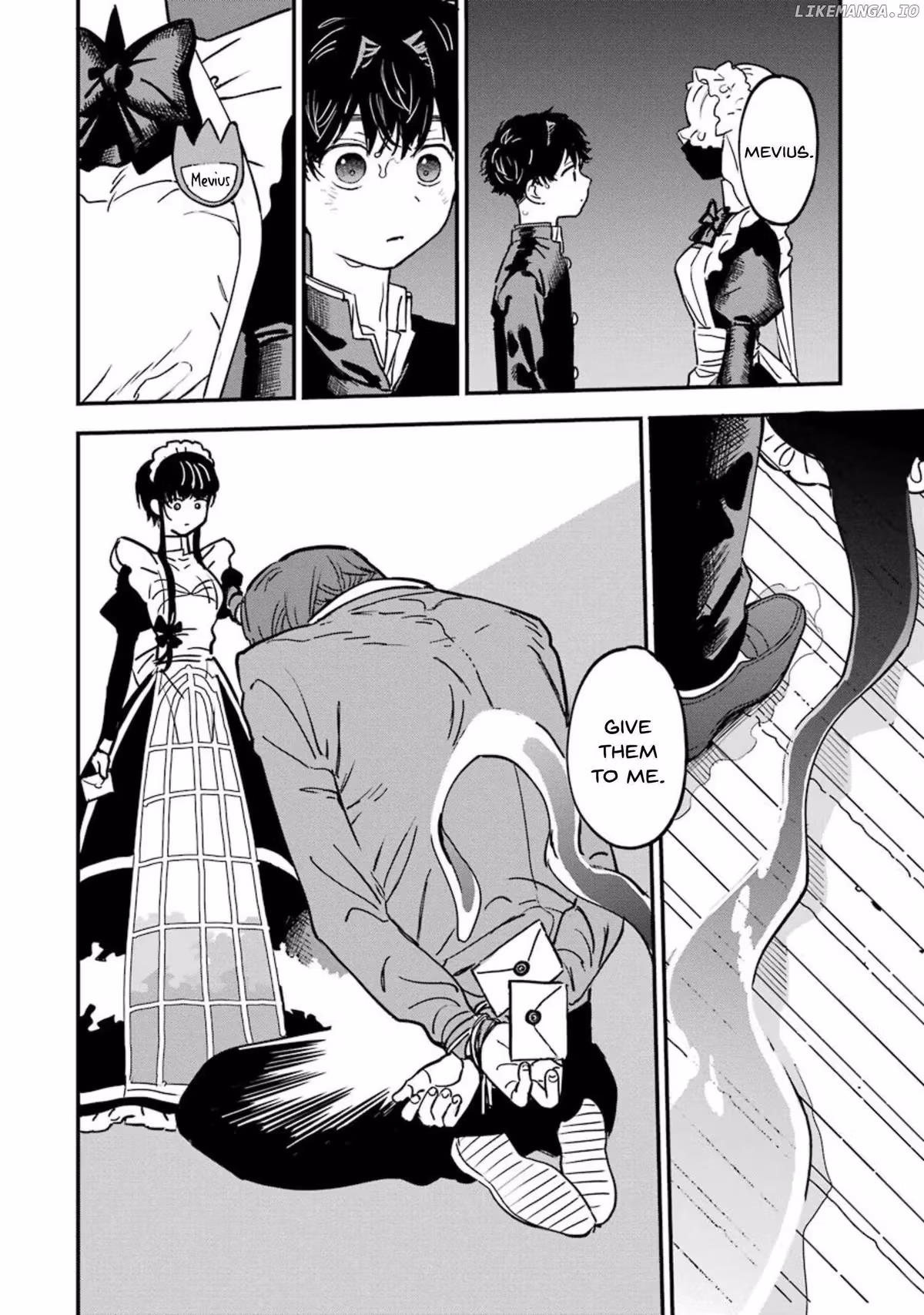 Master's Corpse Chapter 9 page 25 - 