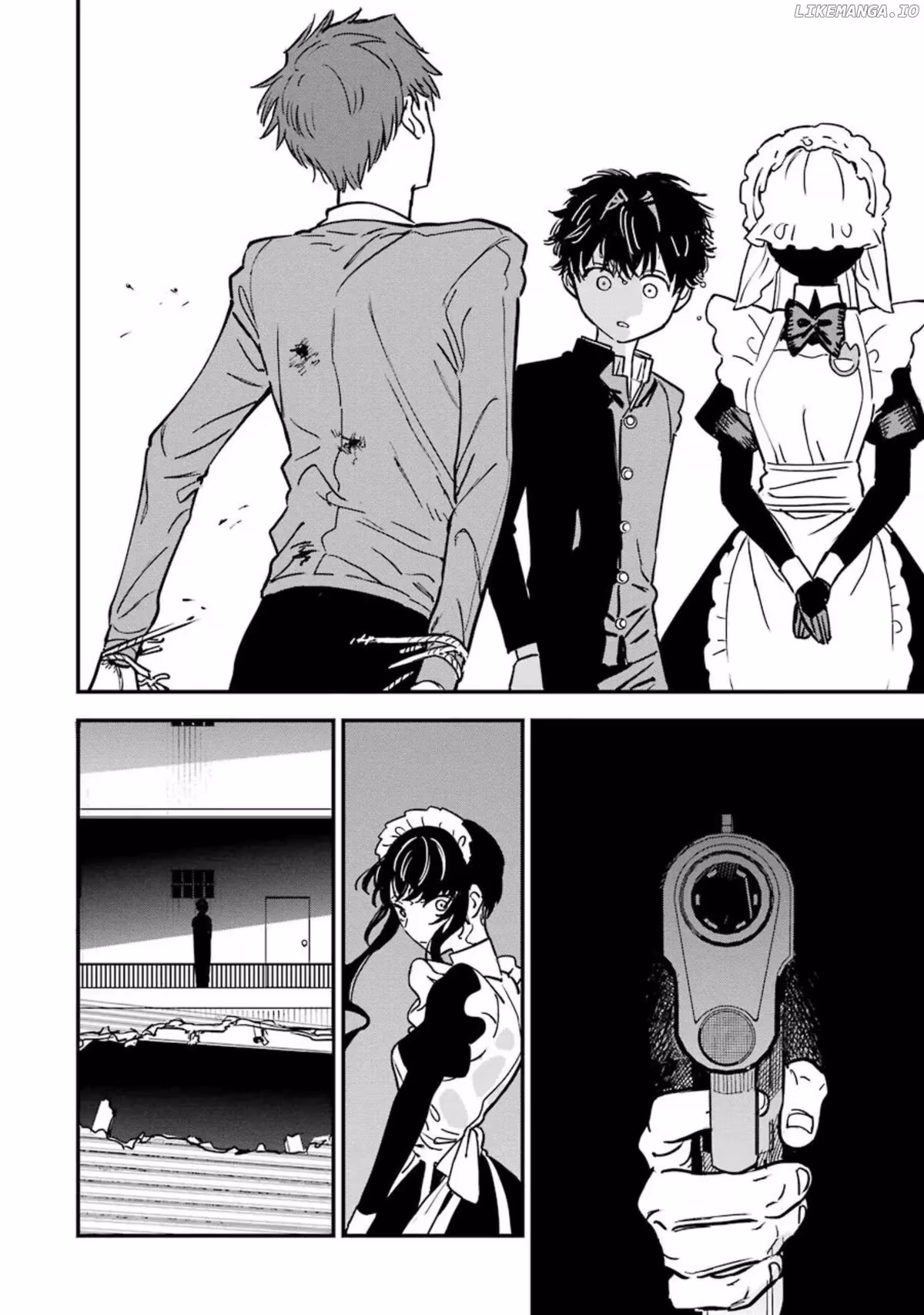 Master's Corpse Chapter 9 page 27 - 