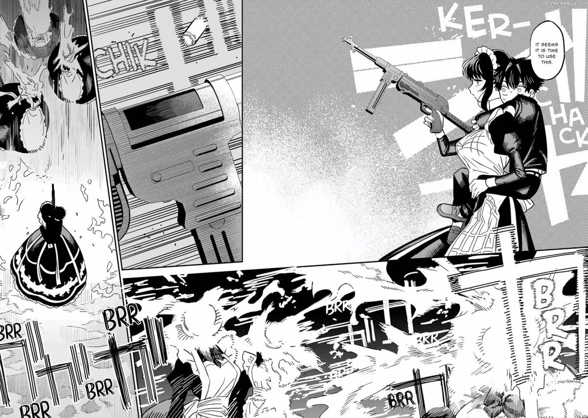 Master's Corpse Chapter 9 page 4 - 
