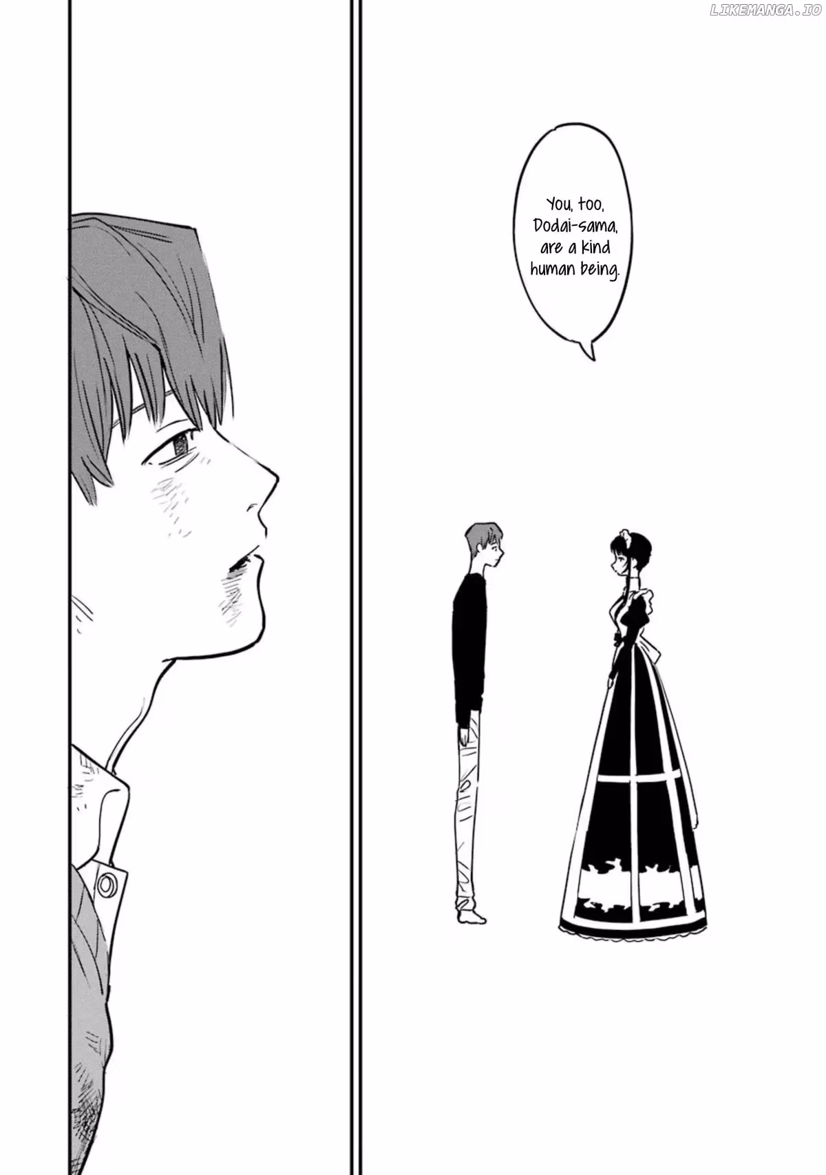 Master's Corpse Chapter 9 page 35 - 