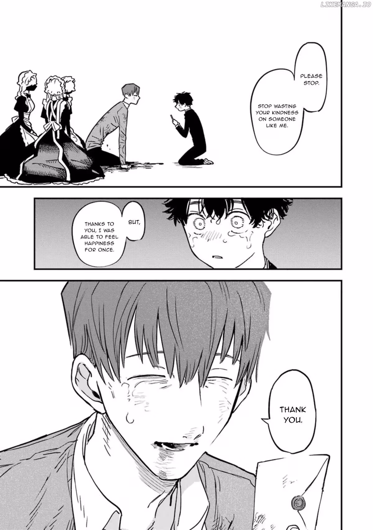 Master's Corpse Chapter 9 page 36 - 