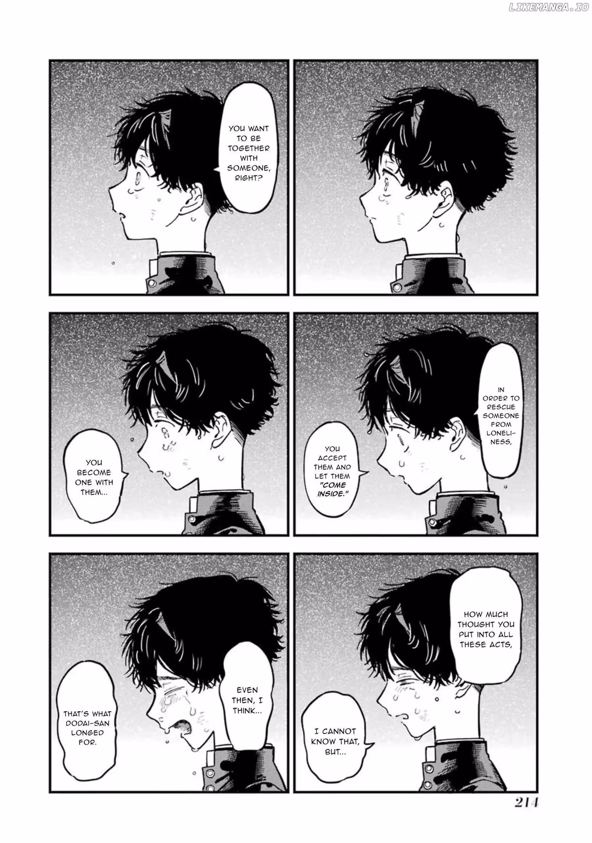 Master's Corpse Chapter 9 page 39 - 