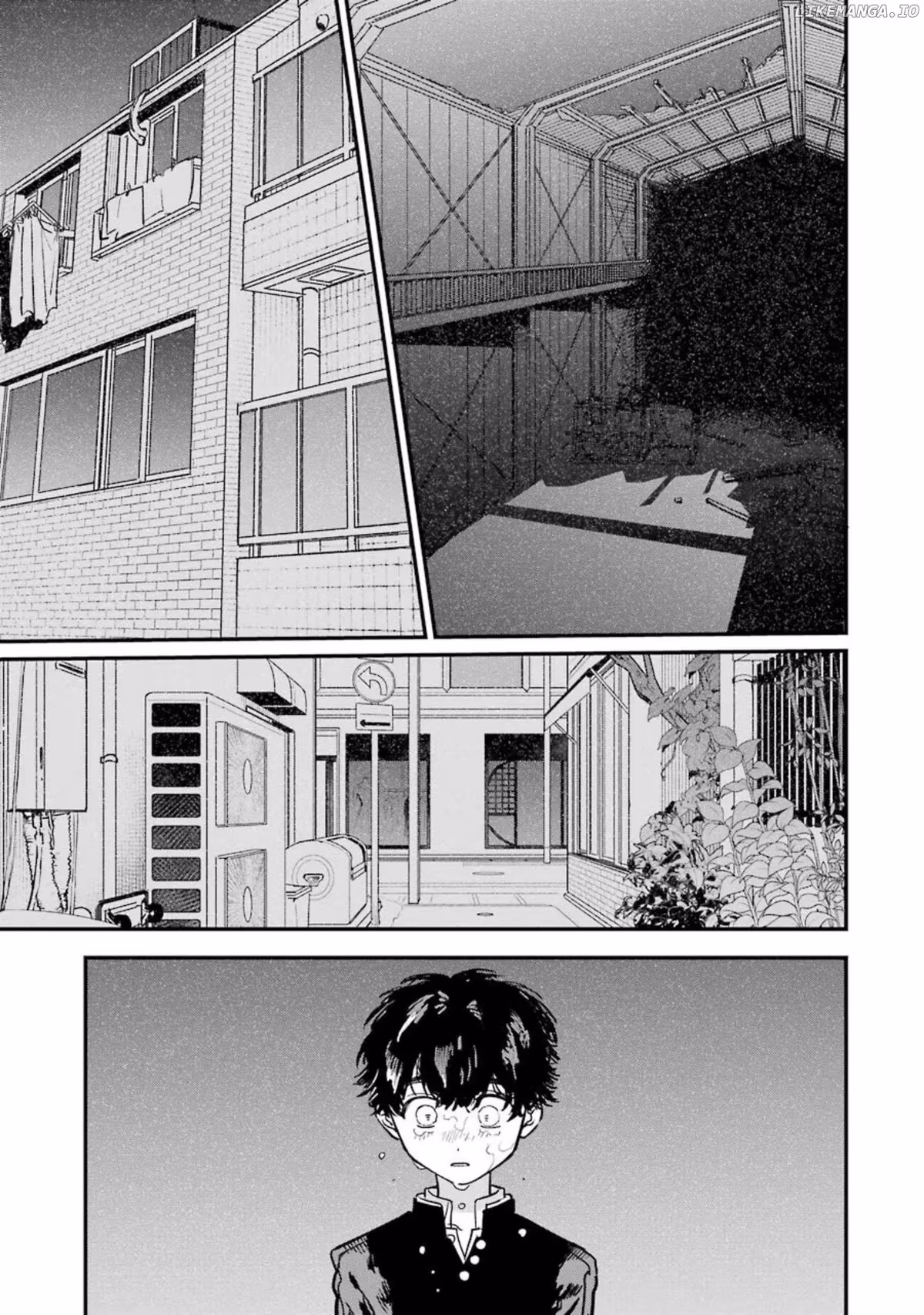 Master's Corpse Chapter 9 page 42 - 