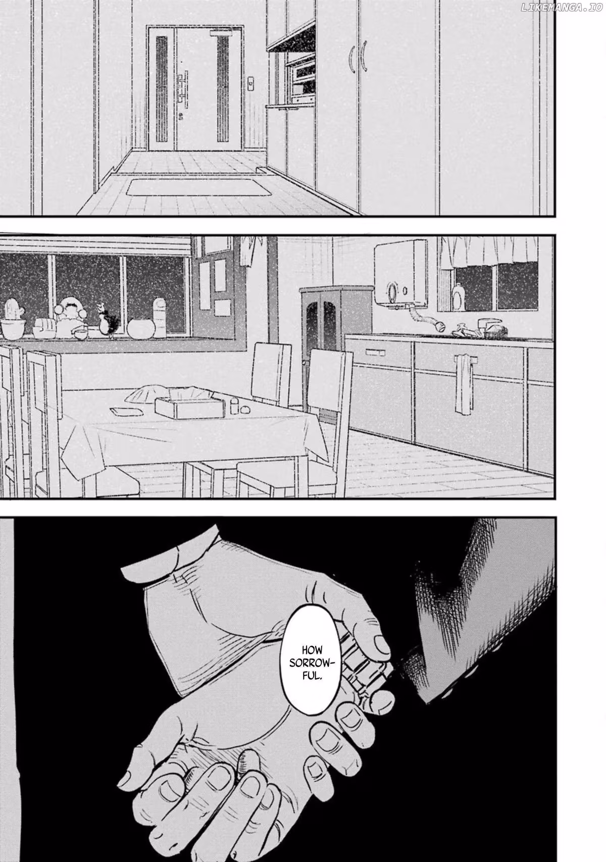 Master's Corpse Chapter 9 page 44 - 