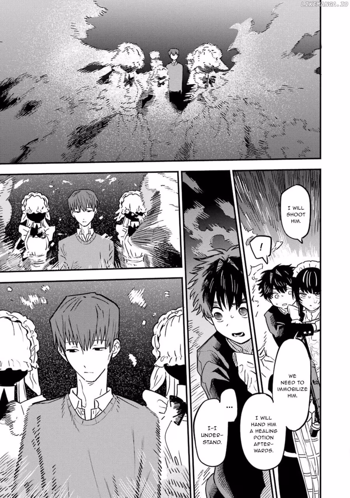 Master's Corpse Chapter 9 page 6 - 