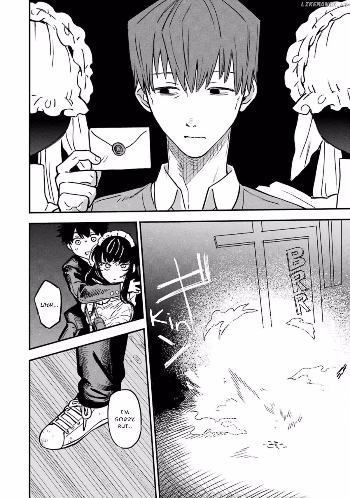 Master's Corpse Chapter 9 page 7 - 