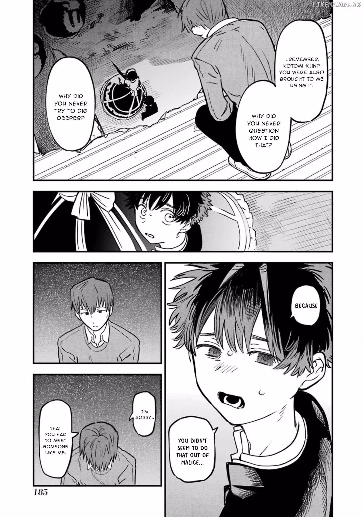 Master's Corpse Chapter 9 page 10 - 