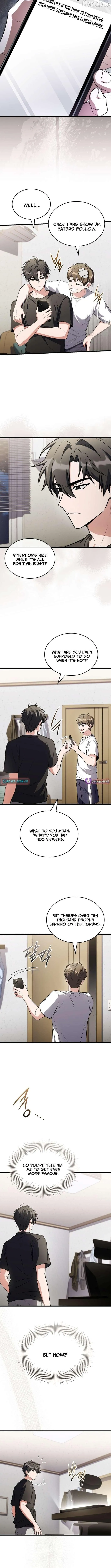 master-swordsman-s-stream Chapter 12 page 11 - 
